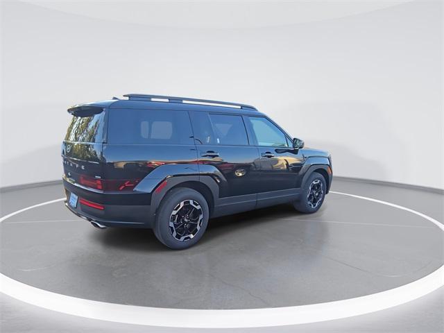 2026 Hyundai Santa Fe SEL photo 8
