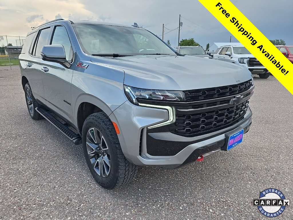 2023 Chevrolet Tahoe Z71's photo