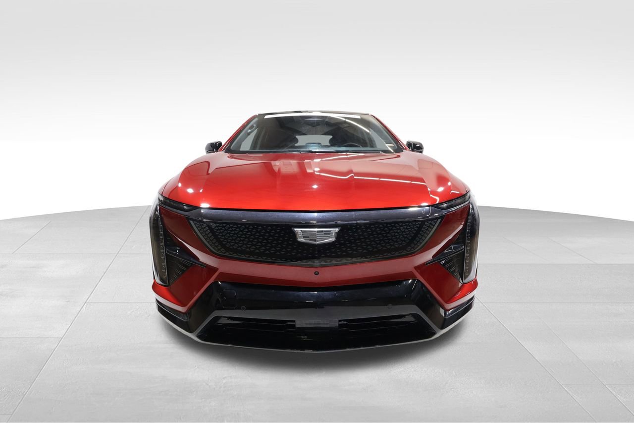2025 Cadillac Optiq Sport photo 7