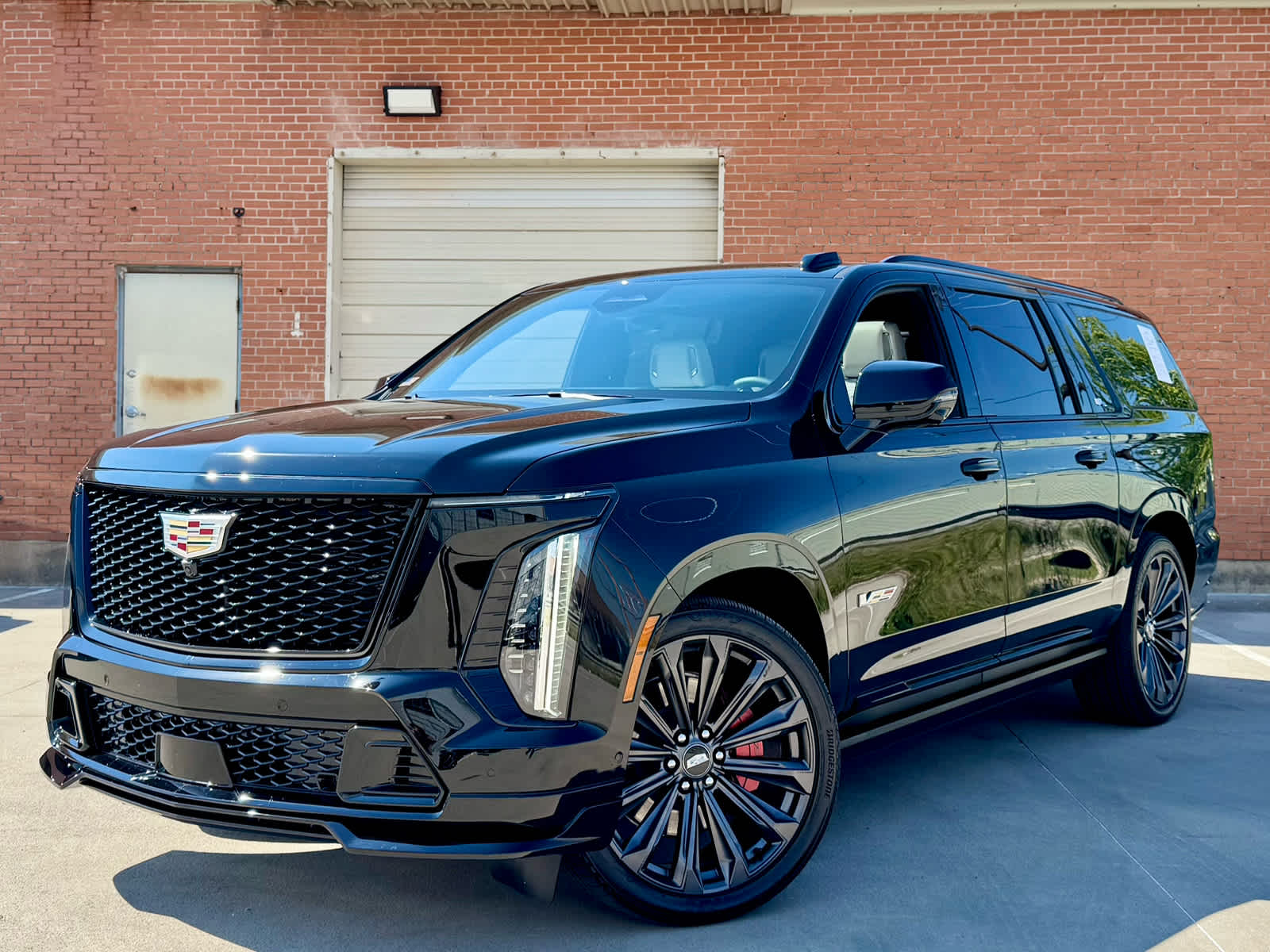 2025 Cadillac Escalade ESV