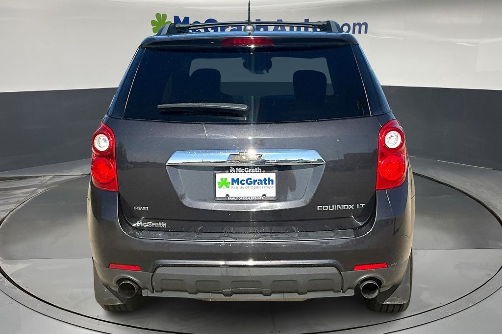 2015 Chevrolet Equinox LT photo 4