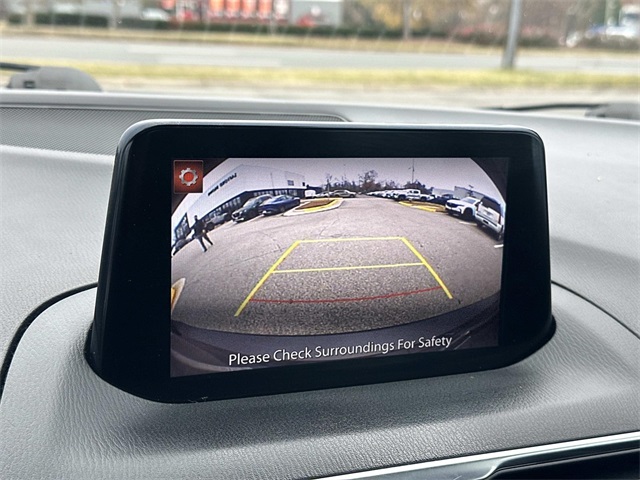 2018 Mazda Mazda3 Grand Touring photo 4