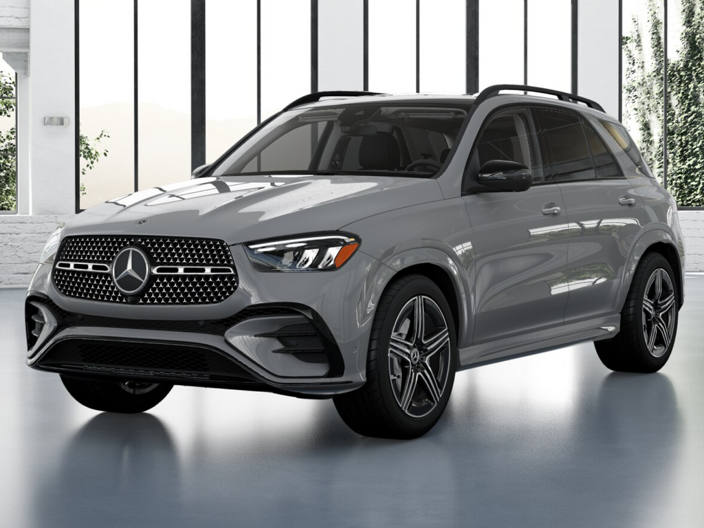 2026 Mercedes-Benz GLE GLE350's photo