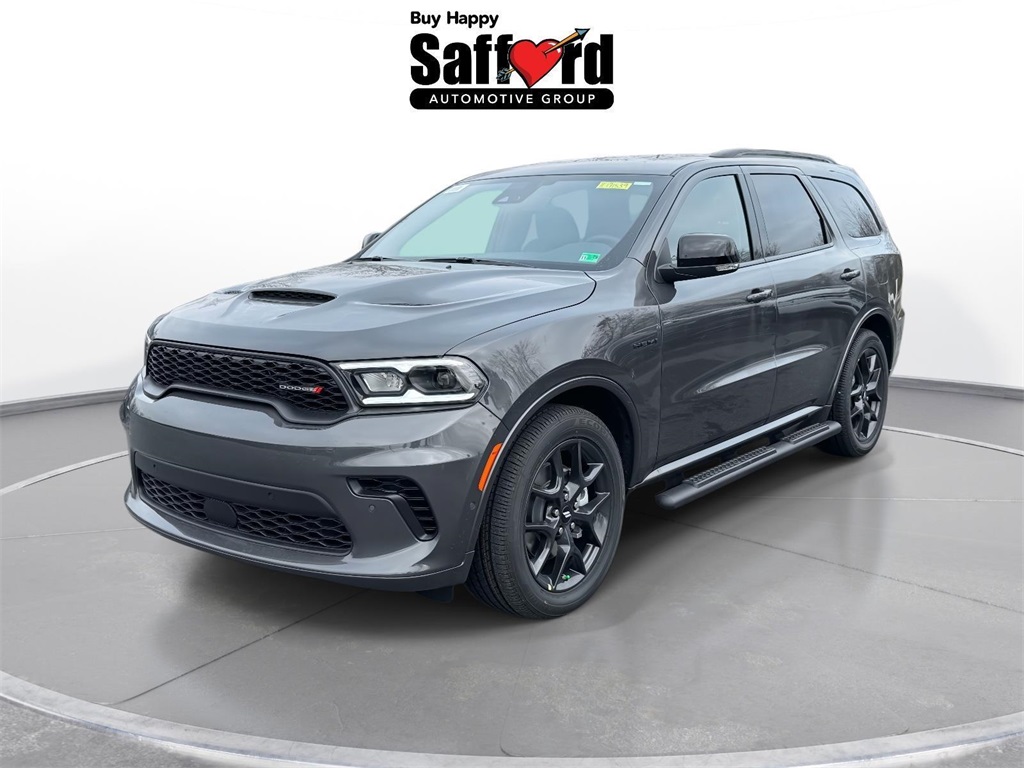 2026 Dodge Durango GT HEMI Plus V8's photo
