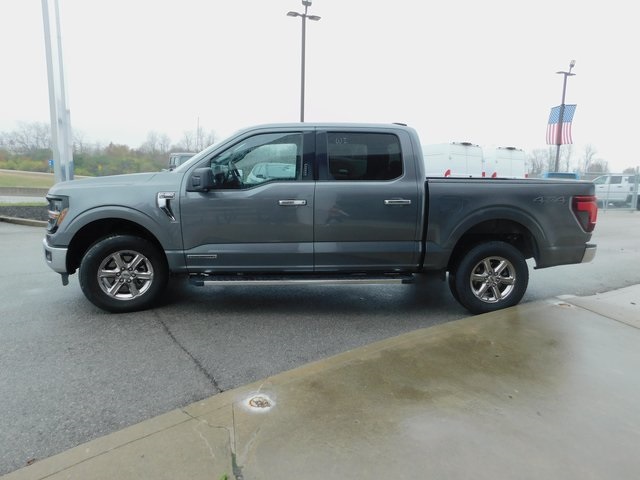 2024 Ford F-150 XLT photo 4