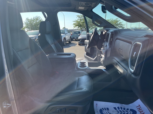 2021 Gmc Sierra 1500 SLT photo 21