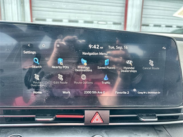 2023 Hyundai Elantra N Line photo 17