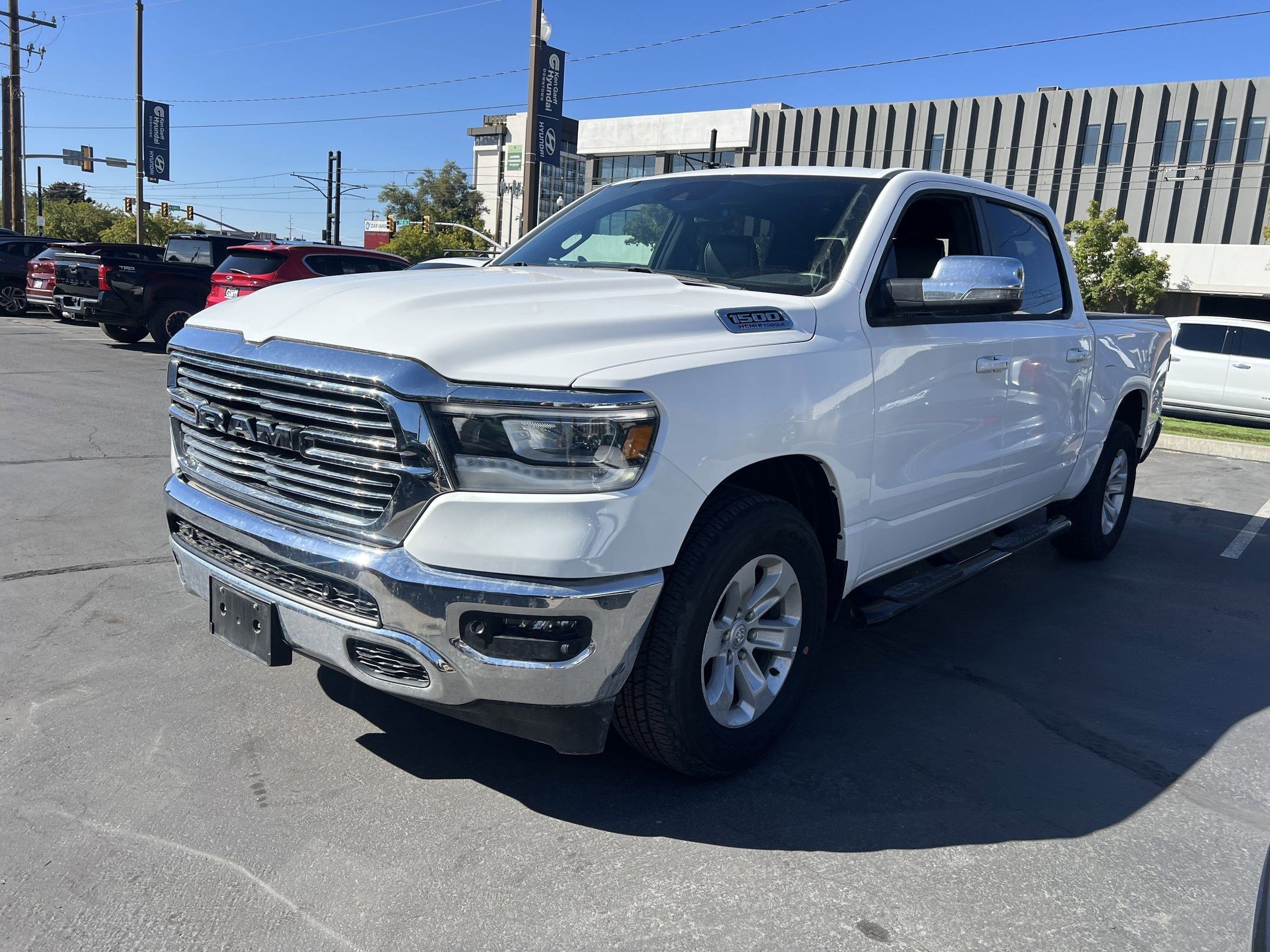 2024 Ram 1500 Laramie photo 7