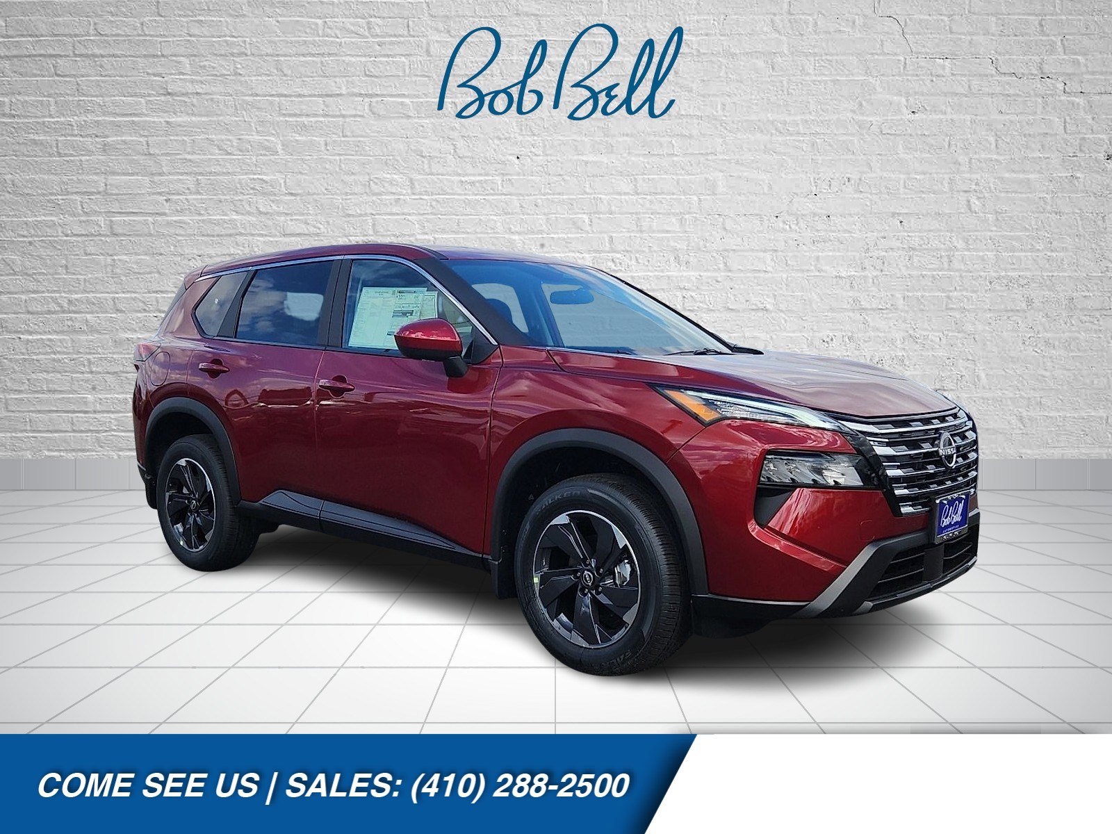 2026 Nissan Rogue SV's photo