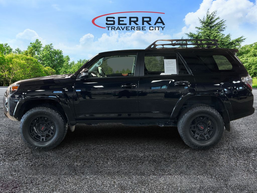2024 Toyota 4Runner TRD Pro photo 8