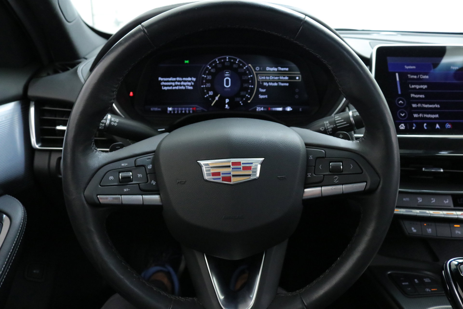 2023 Cadillac CT5 Premium Luxury photo 10