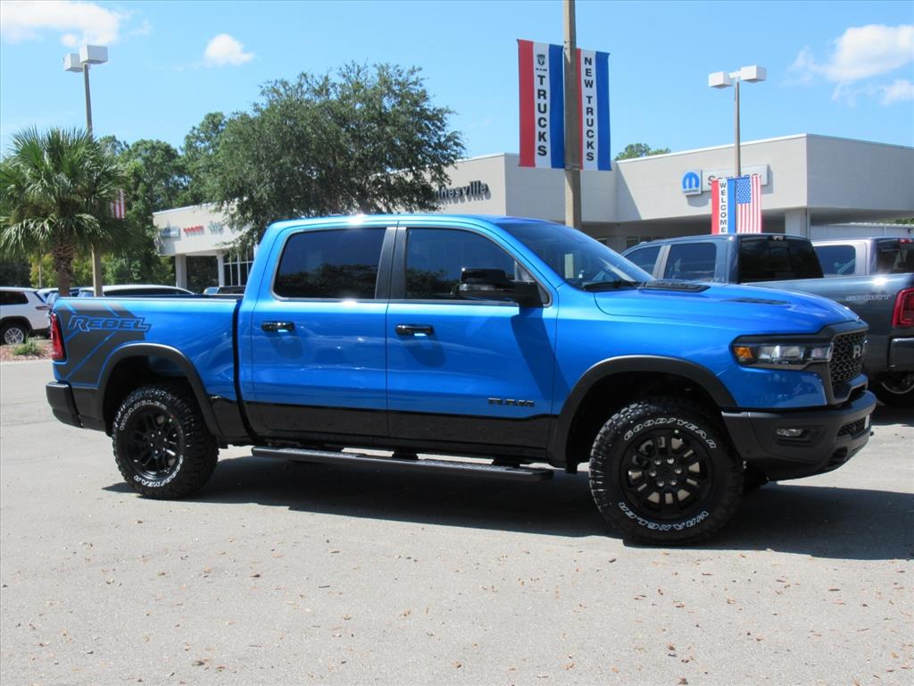 2026 Ram 1500 Rebel photo 2