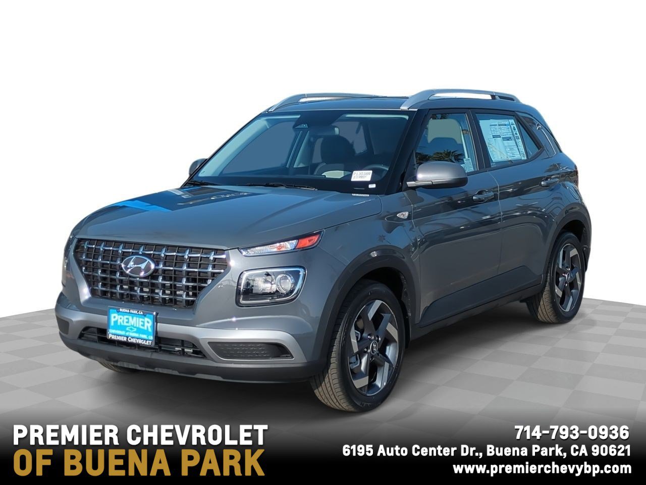 2025 Hyundai Venue SEL