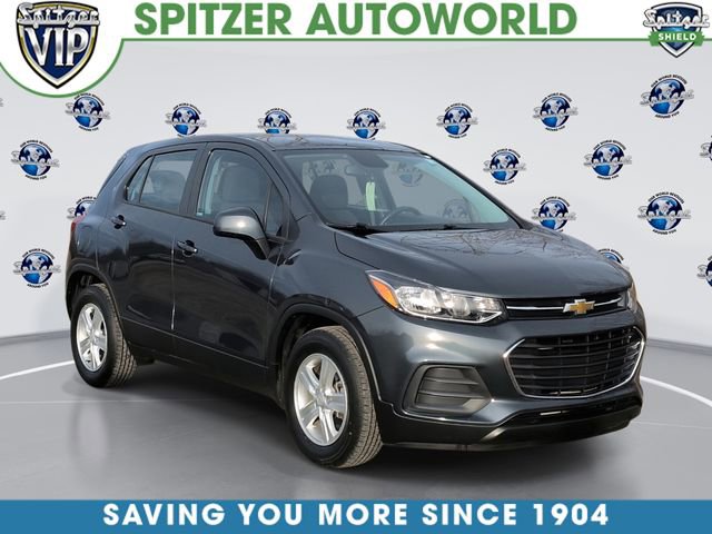 2023 Chevrolet TrailBlazer LS