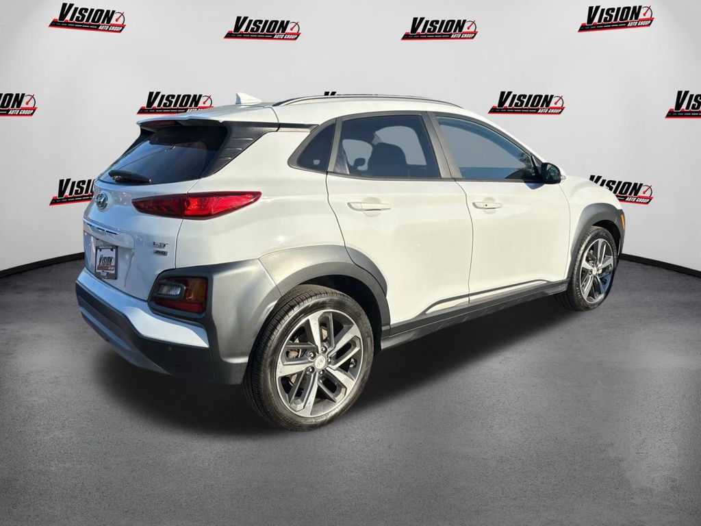 2020 Hyundai Kona Ultimate photo 5