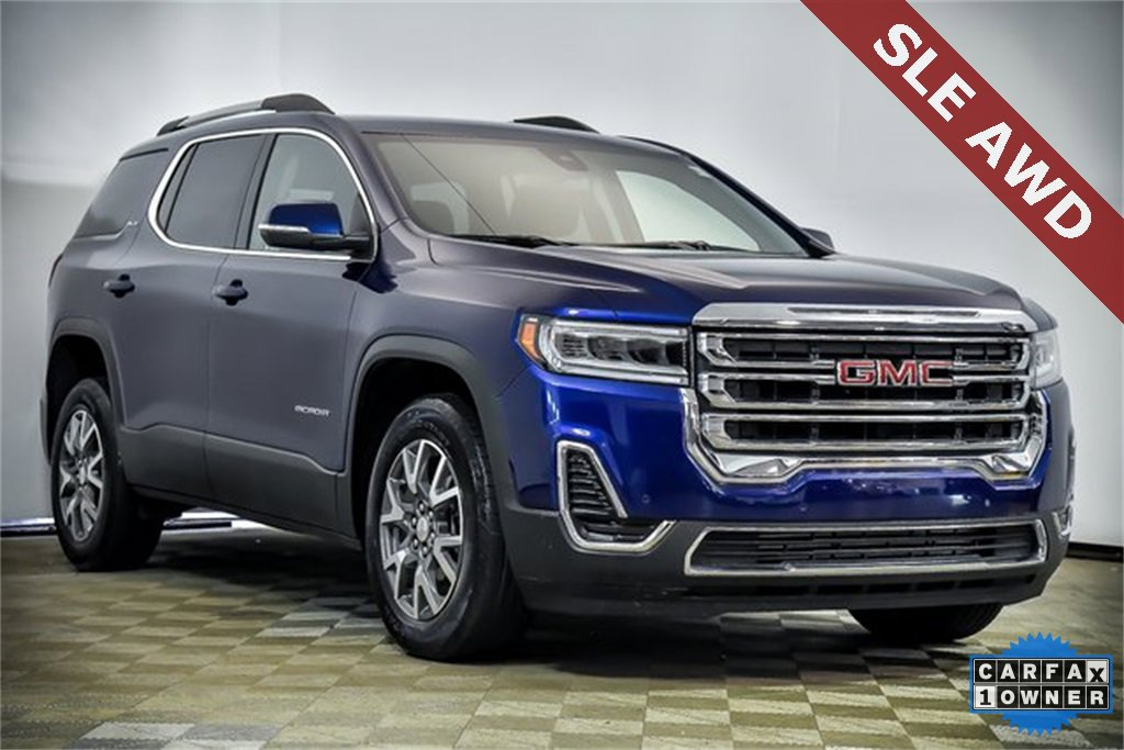 2023 GMC Acadia
