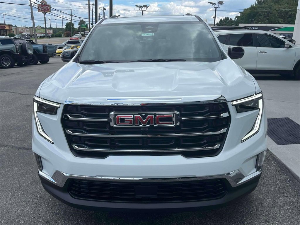 2026 Gmc Acadia Elevation photo 8