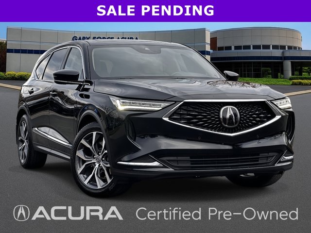 2023 Acura MDX Technology Package's photo