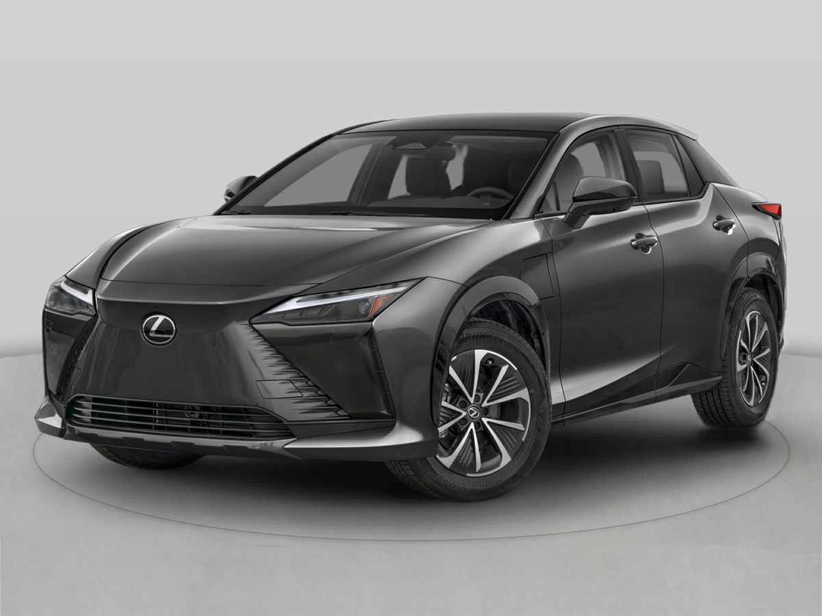 2026 Lexus RZ