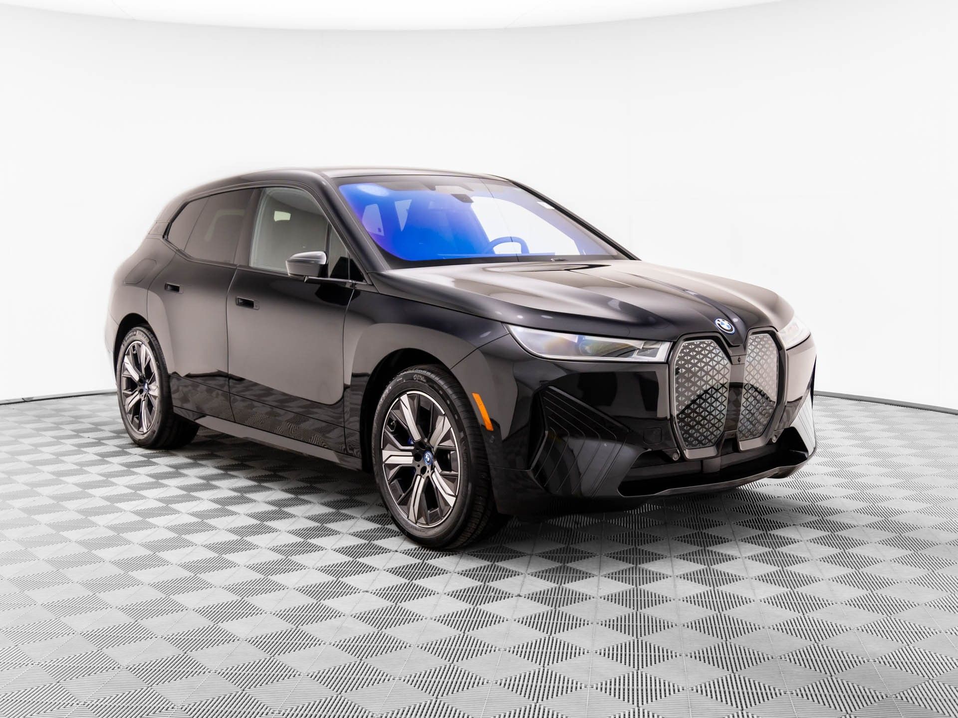 2025 Bmw iX photo 7