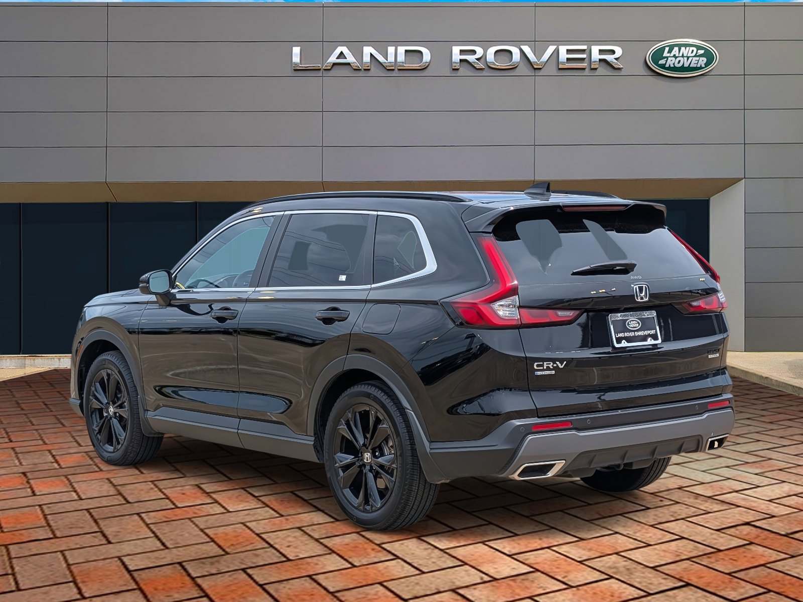 2025 Honda CR-V Hybrid Sport Touring photo 6