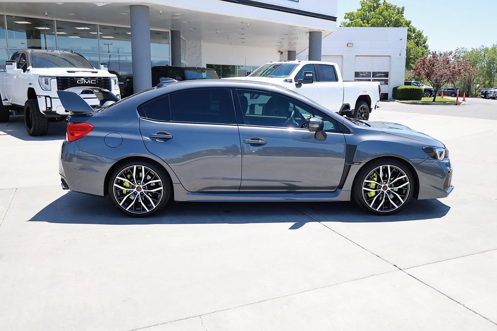 2021 Subaru WRX STI photo 7