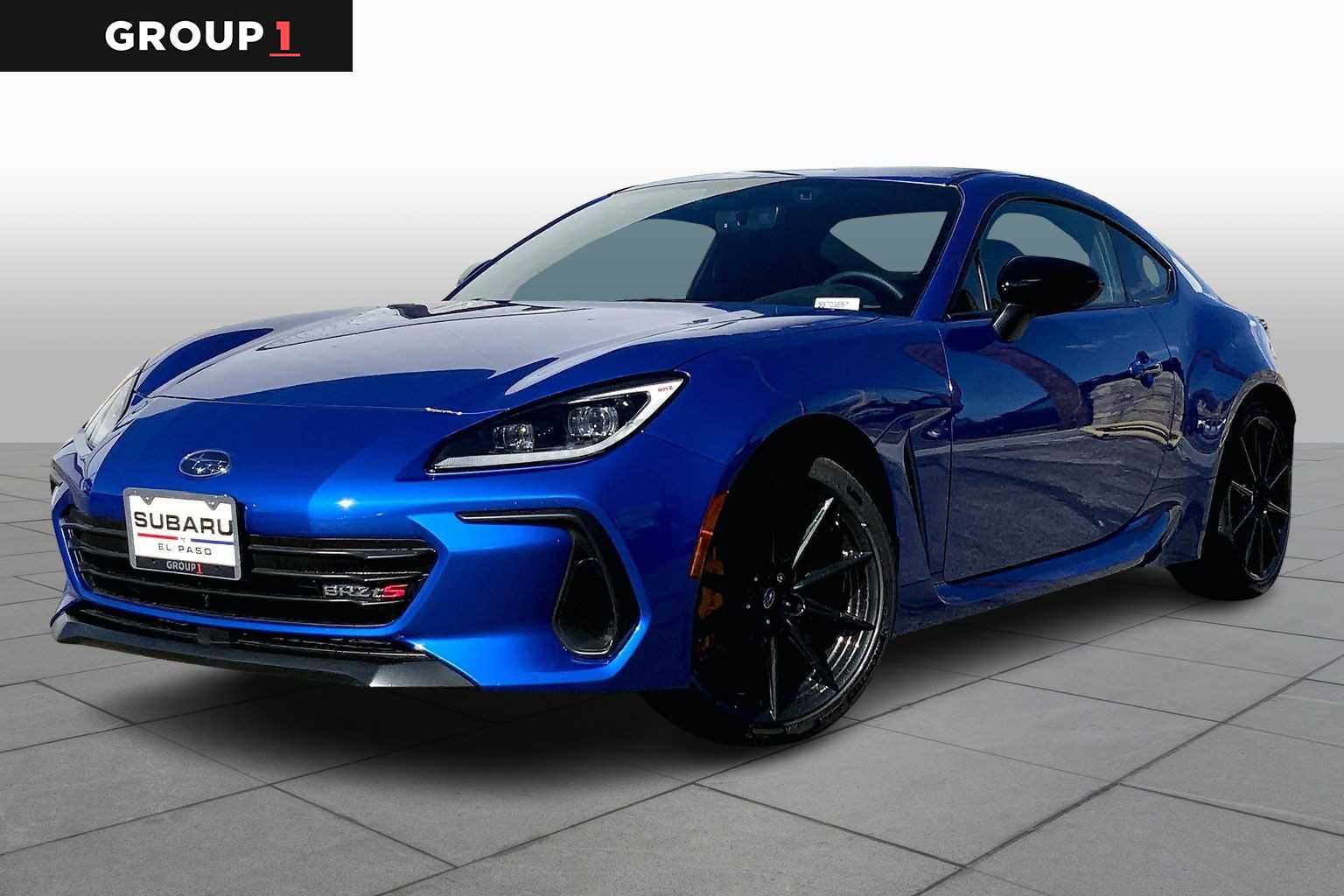 2025 Subaru BRZ tS's photo