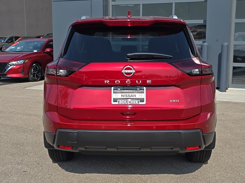 2026 Nissan Rogue SV photo 5