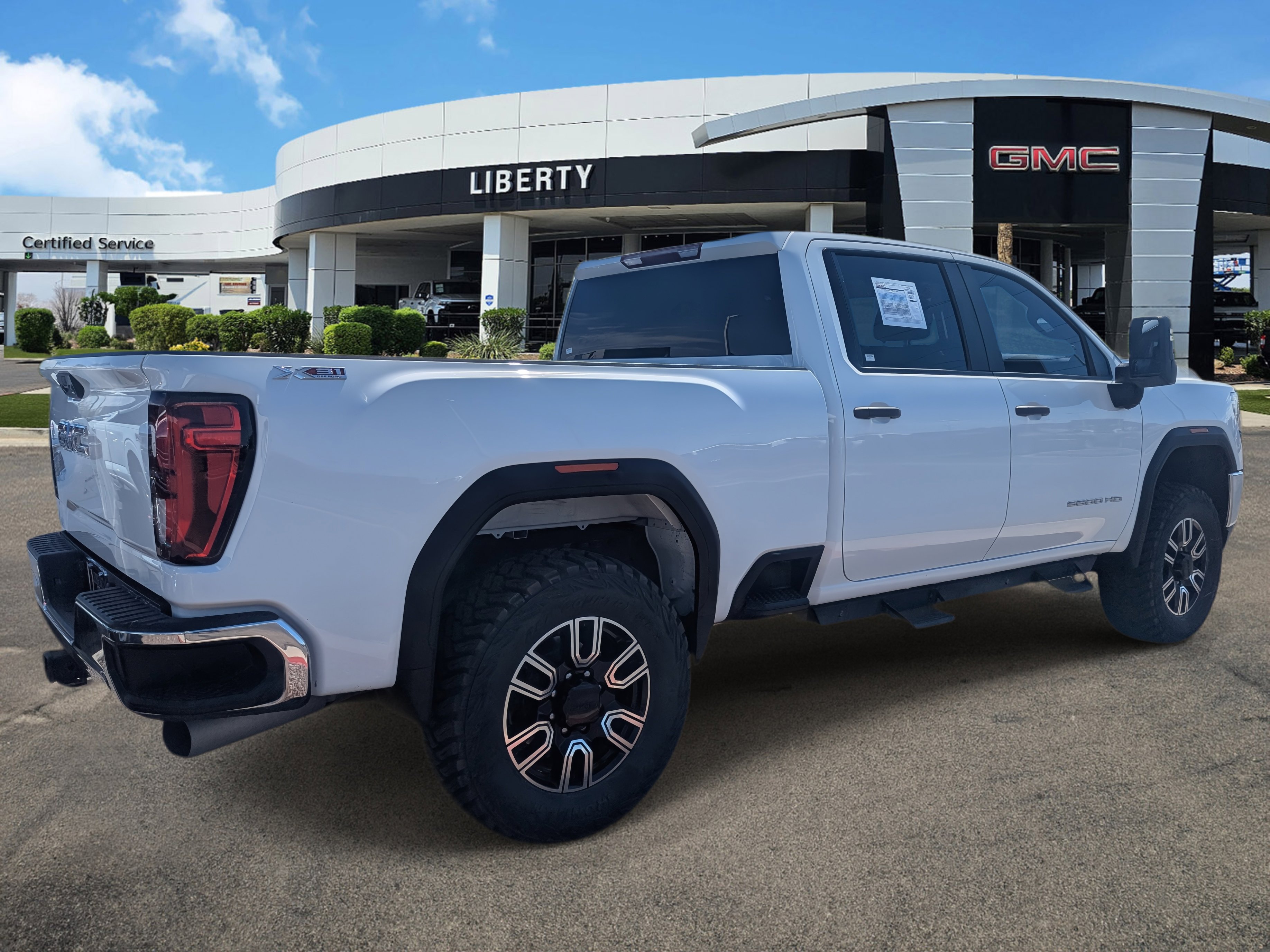 2021 Gmc Sierra 2500 HD photo 3