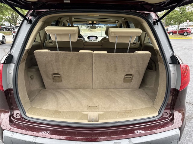 2007 Acura MDX Technology photo 27
