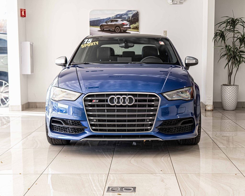 2015 AUDI S3 - Image 2