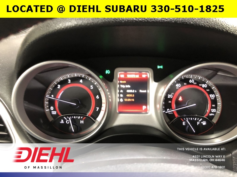 2016 Dodge Journey R/T photo 19