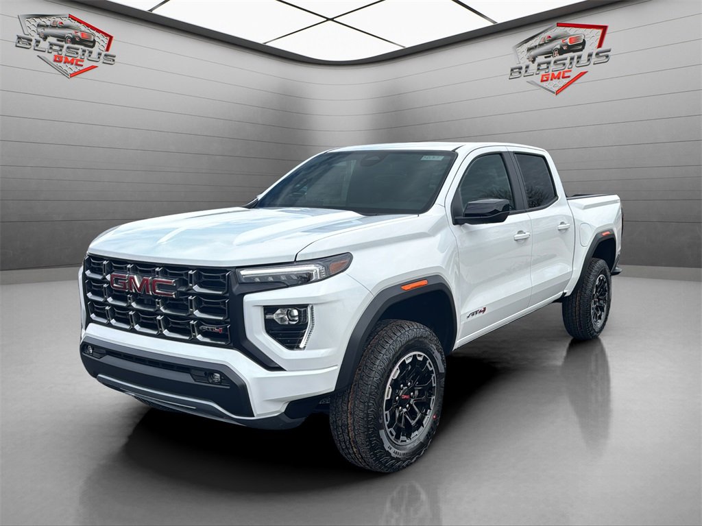 2026 GMC Canyon