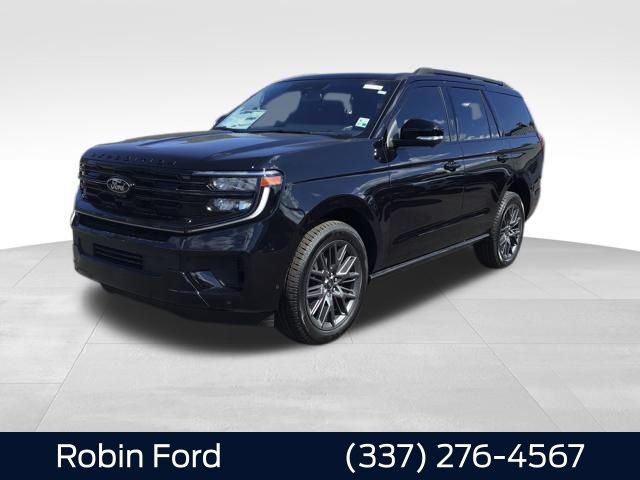 2025 Ford Expedition Platinum's photo