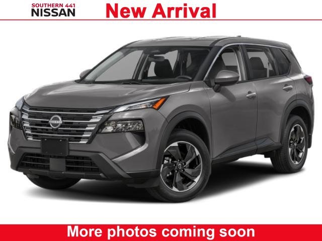 2026 Nissan Rogue SV photo 2