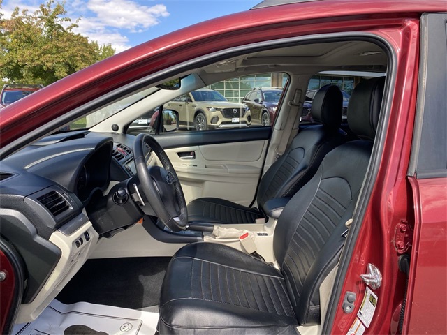 2014 Subaru Crosstrek 2.0i Limited photo 3