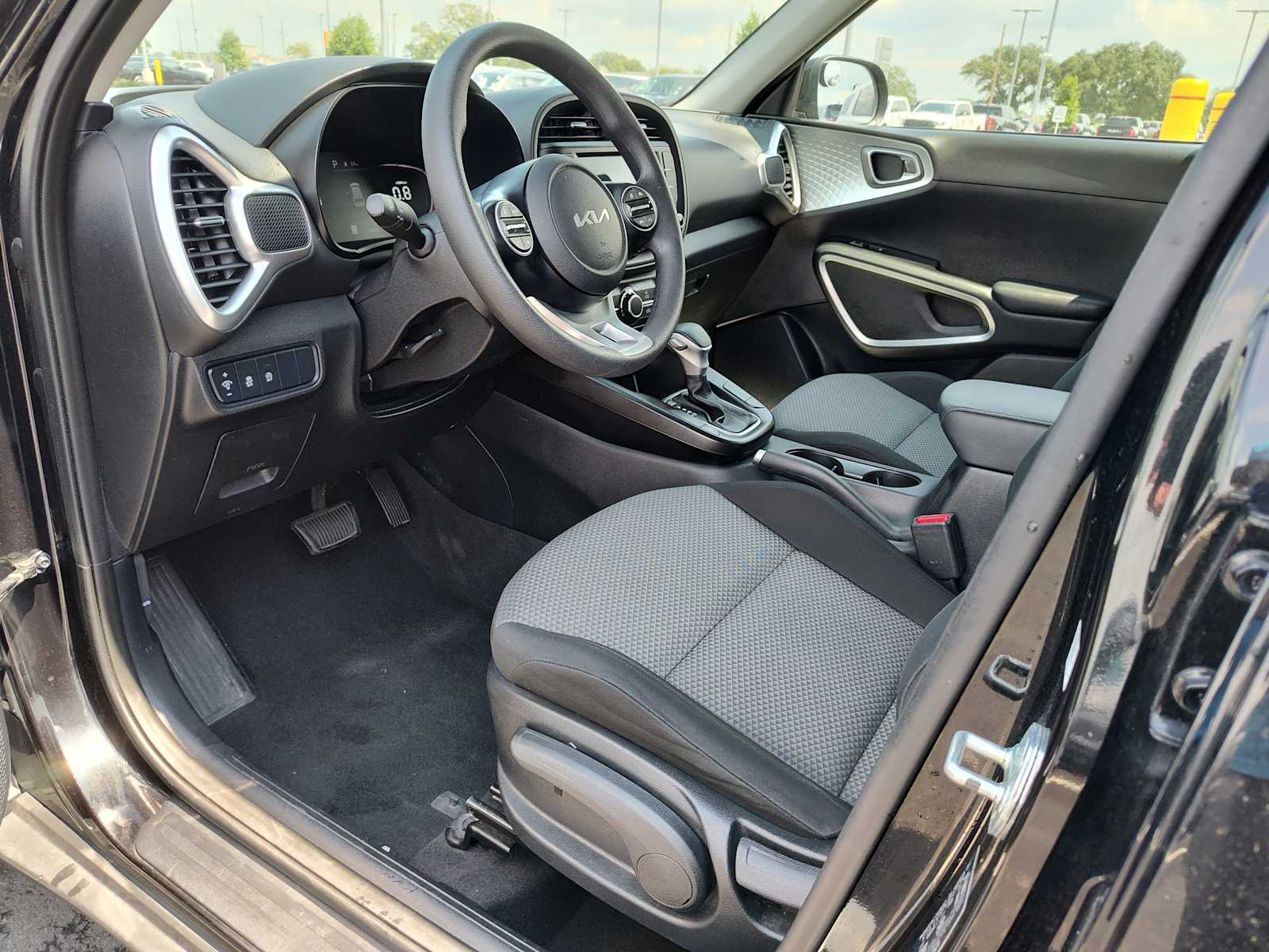 Used 2023 Kia Soul LX with VIN KNDJ23AU5P7844621 for sale in Broussard, LA