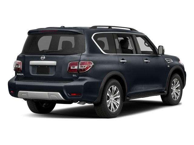 2017 Nissan Armada SL photo 2