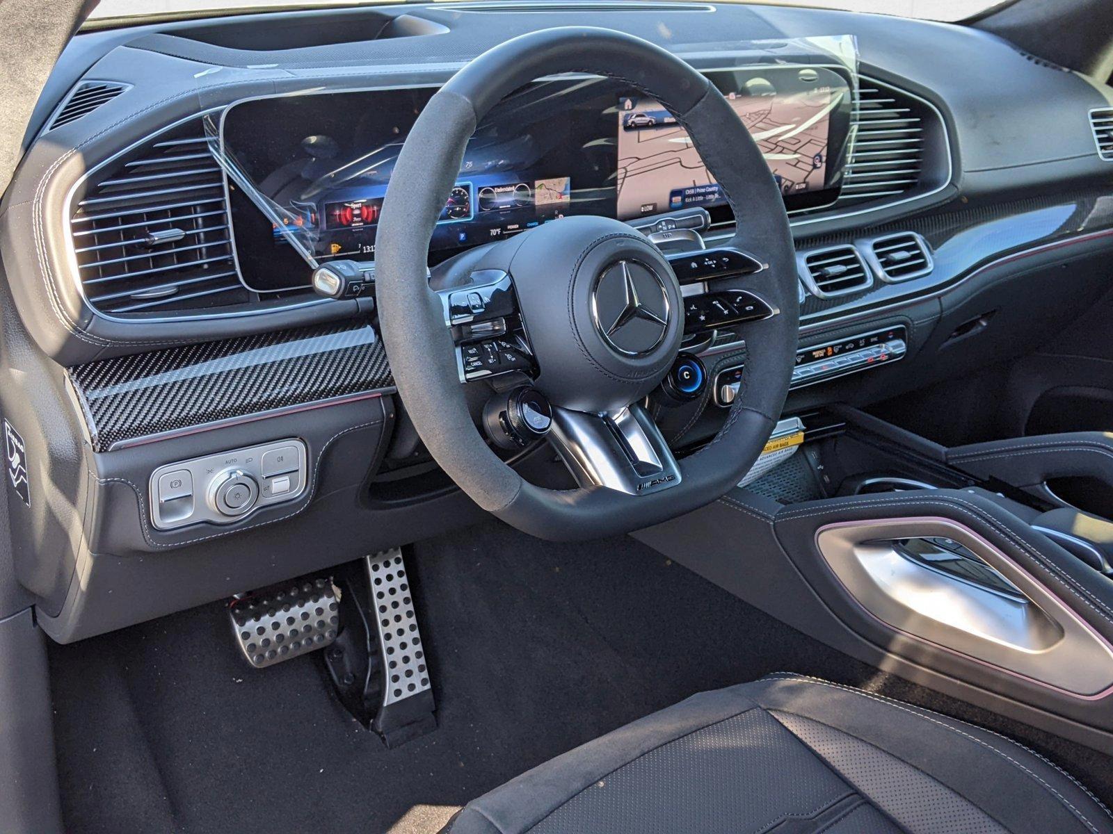 2025 Mercedes Benz GLE AMG 63 S 4MATIC photo 3