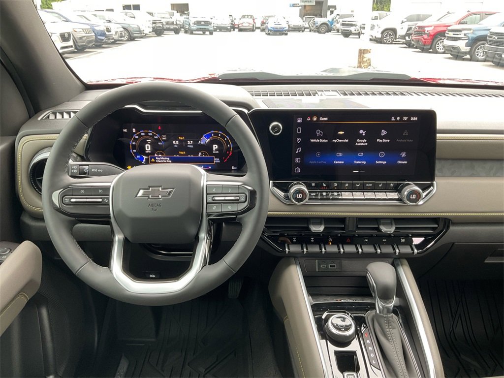 2026 Chevrolet Colorado ZR2 photo 16
