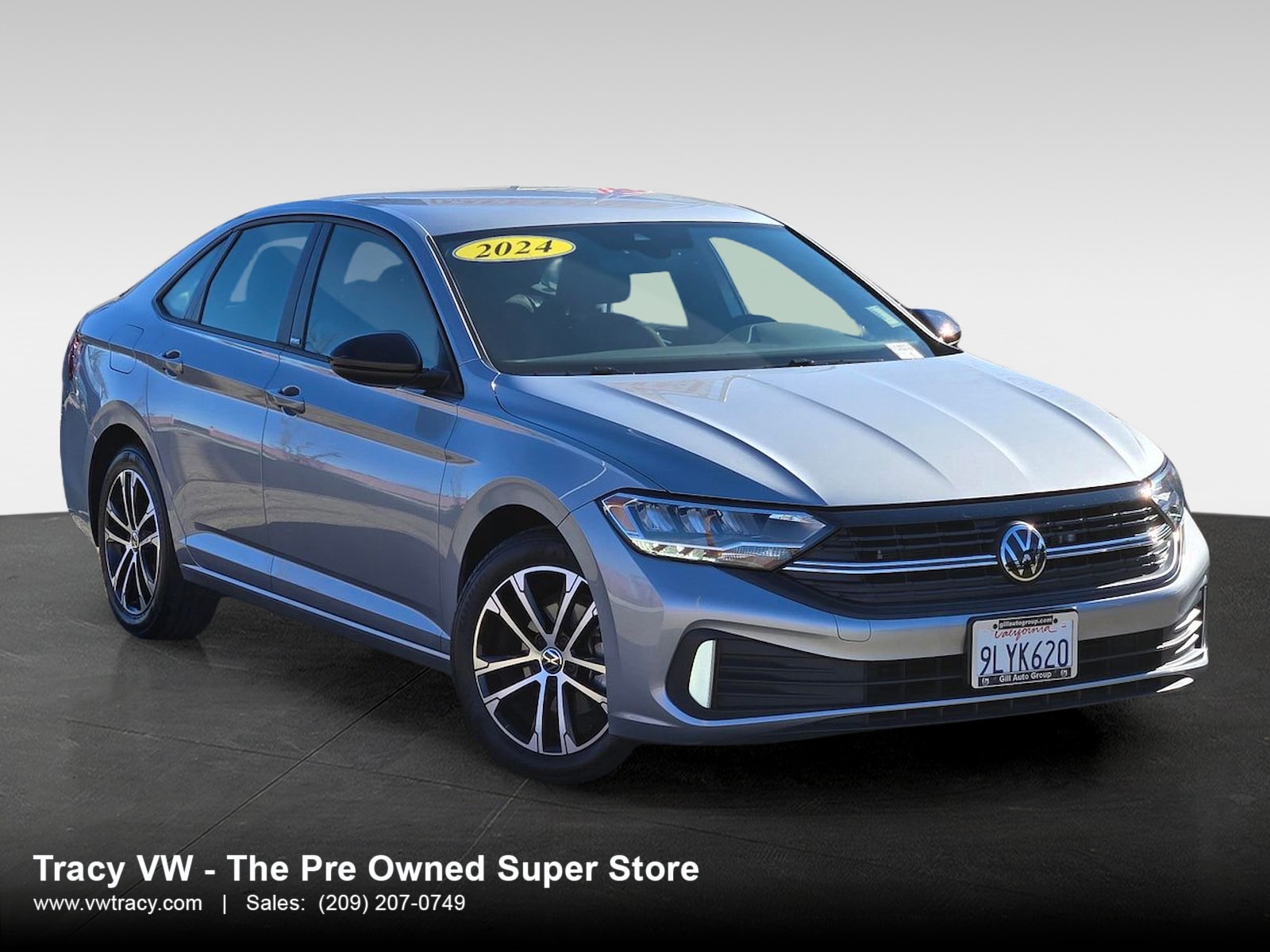 2024 Volkswagen Jetta Sport's photo