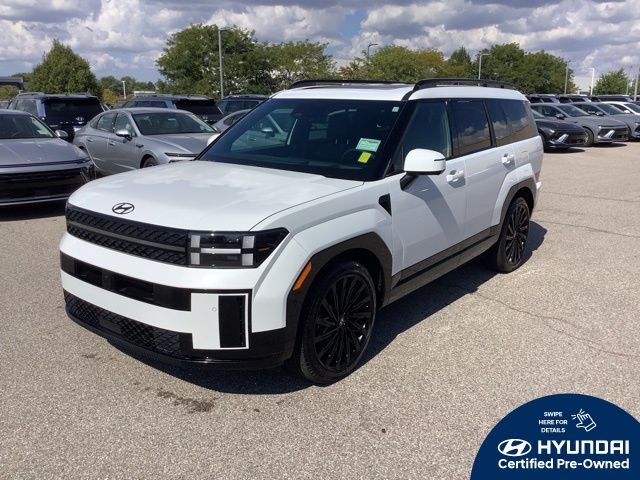 2024 Hyundai Santa Fe Calligraphy