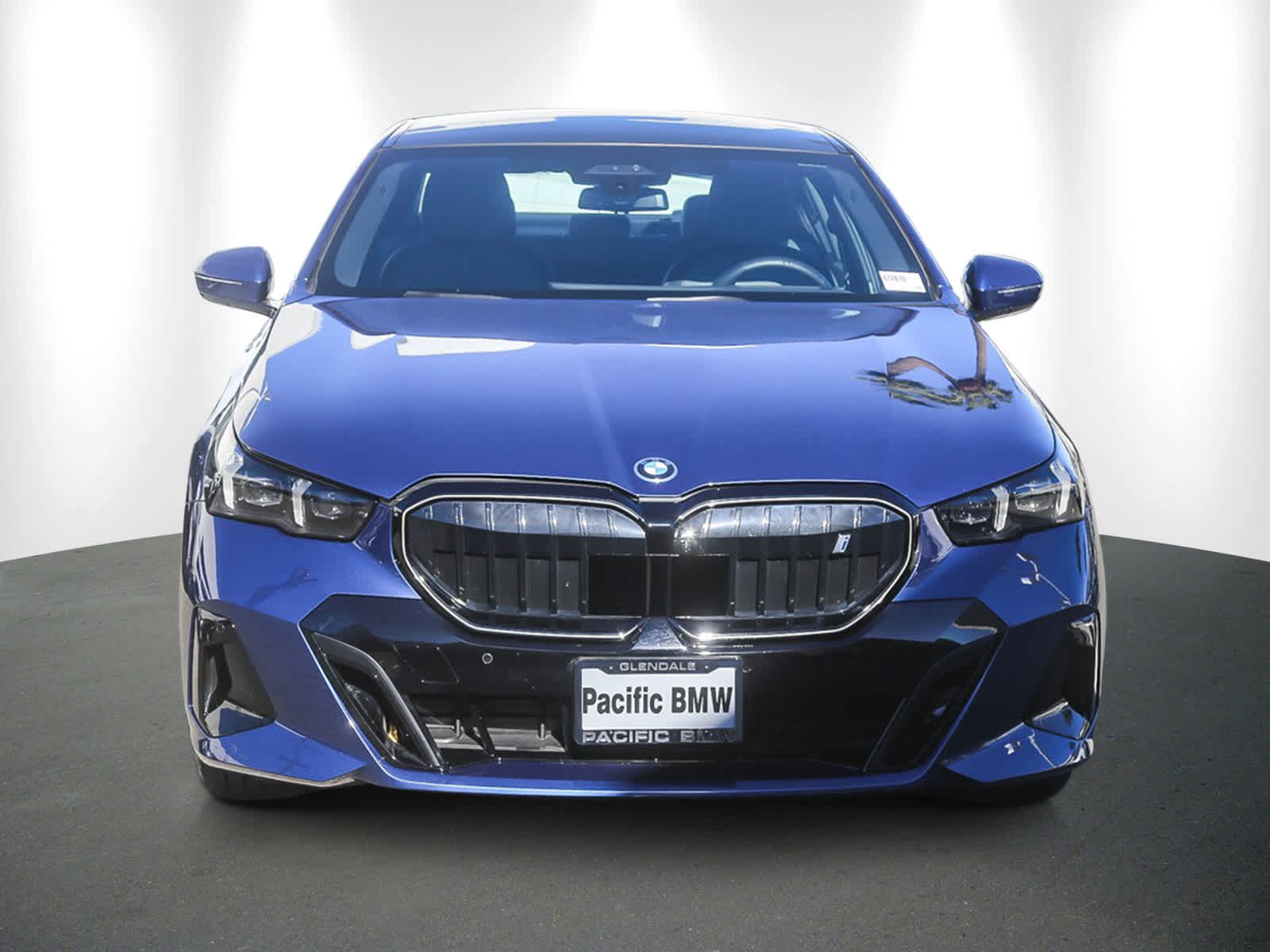 Used 2025 BMW i5 40 with VIN WBY13HG02SCU69204 for sale in Glendale, CA