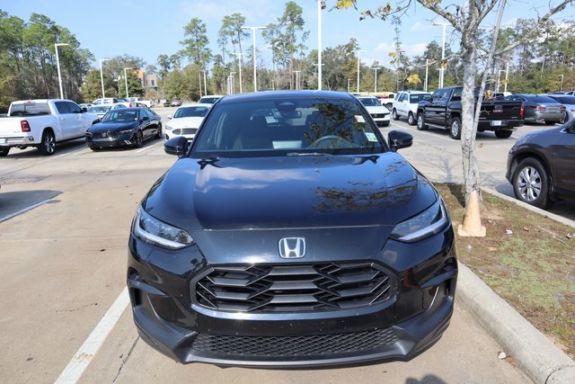 2023 Honda HR-V Sport photo 2