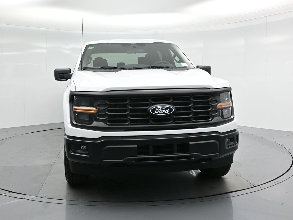 2025 Ford F-150 STX photo 47