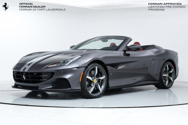 2023 Ferrari Portofino M for Sale | Ferrari Fort Lauderdale