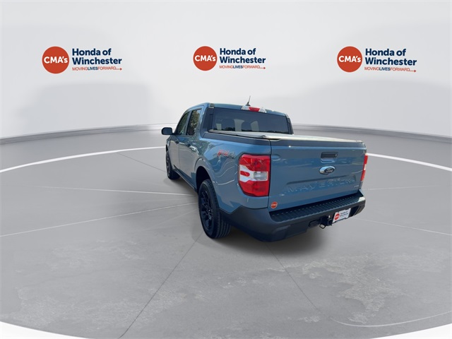 2022 Ford Maverick XLT photo 8