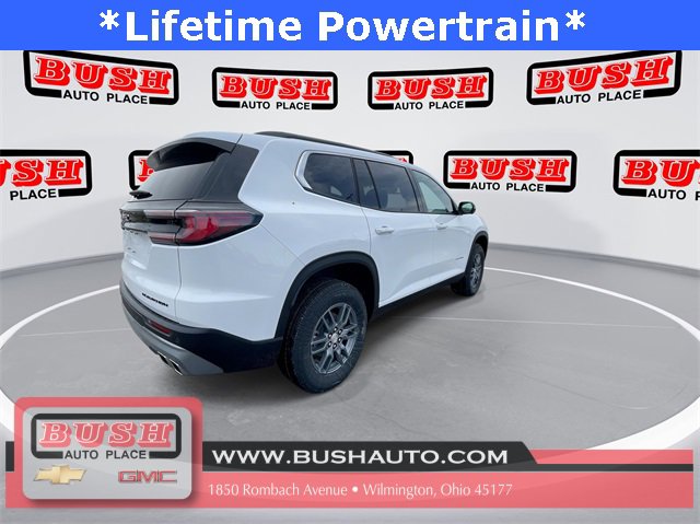 2025 Gmc Acadia Elevation photo 3