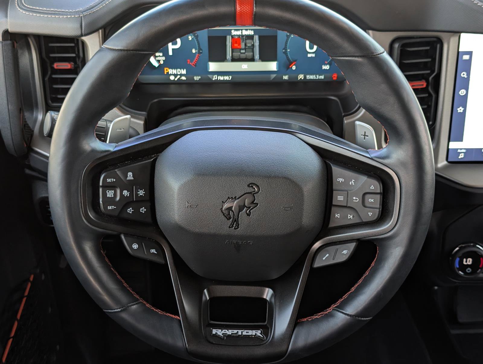 2023 Ford Bronco Raptor photo 36