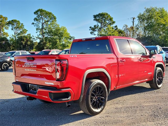 2026 Gmc Sierra 1500 Elevation photo 4